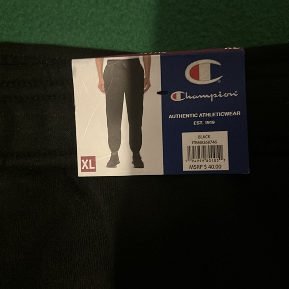Brand New XL Champion Sweatpants (NWT) - Picture 3 of 7